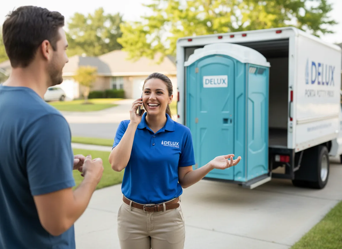 Long-Term Portable Toilet Rental Lohman, MO FAQs